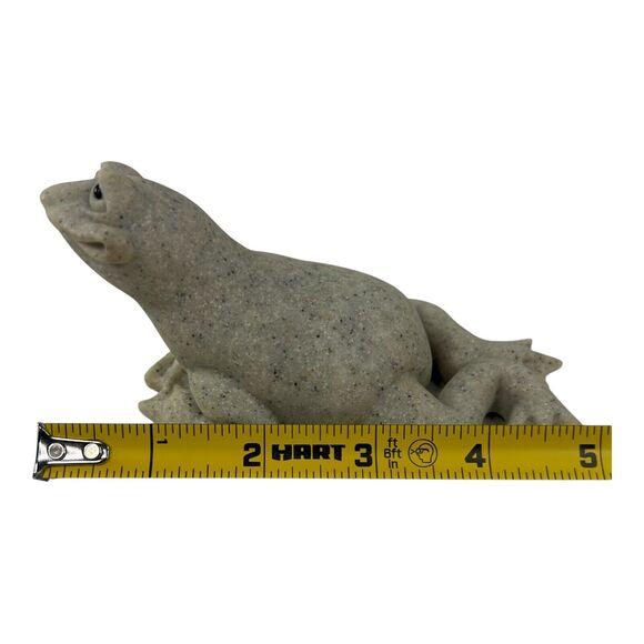 Frankie the Frog Quarry Critters Second Nature Design 2000 - Picture 12 of 14